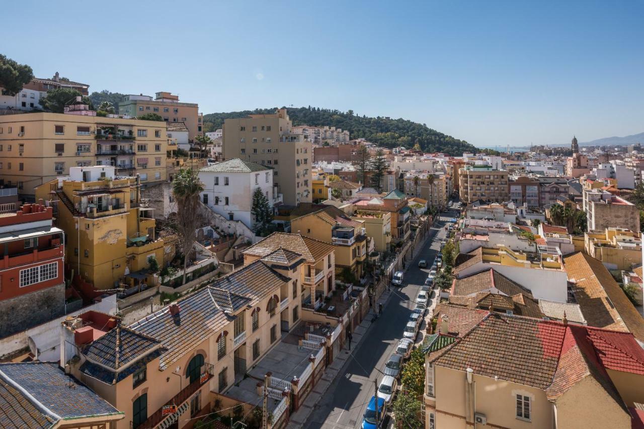 Iloftmalaga Amargura Appartement