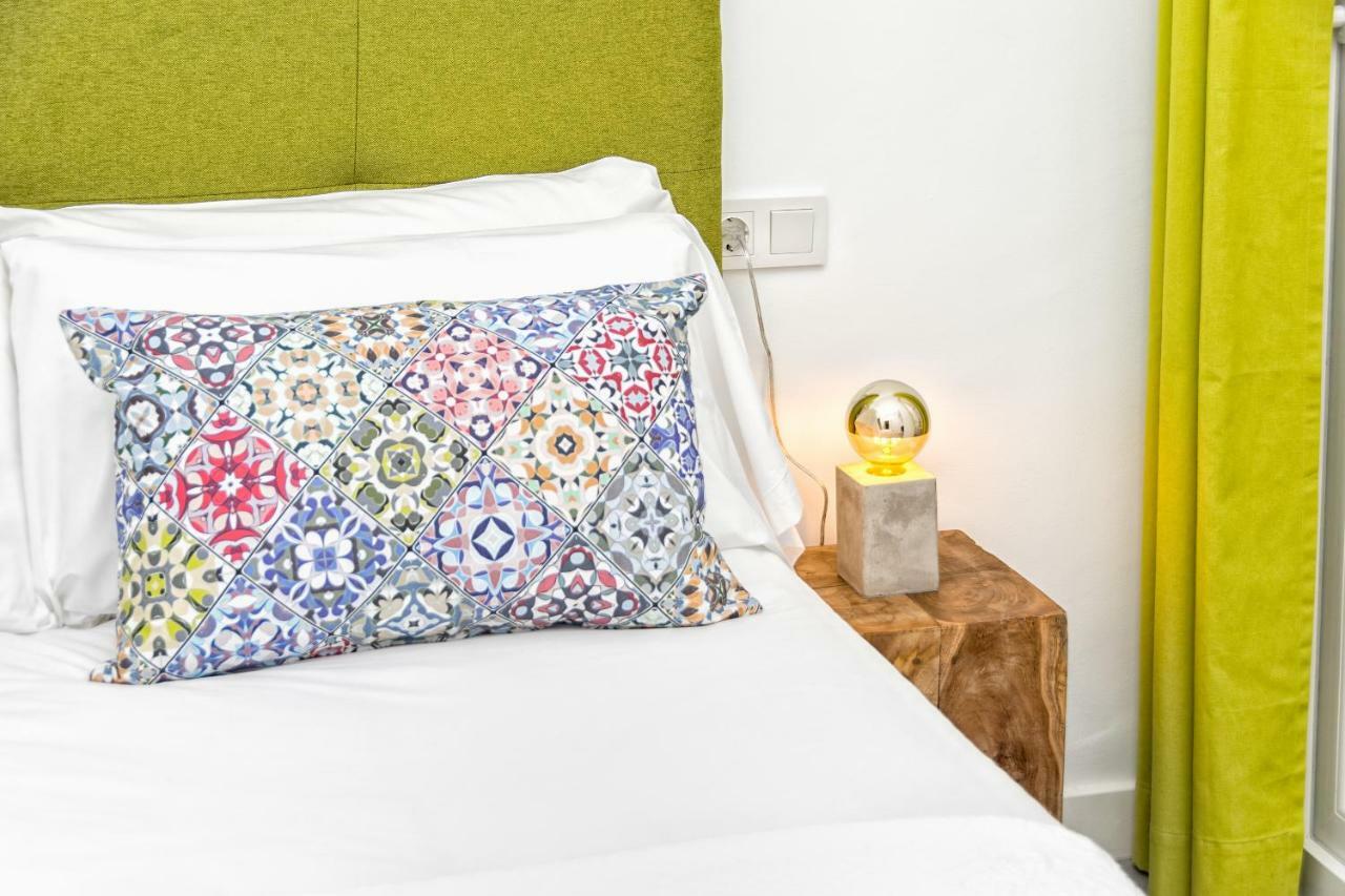 Iloftmalaga Amargura Appartement *